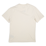 KARL KANI Mens T-Shirt Beige M