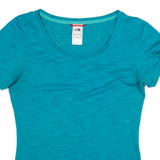 THE NORTH FACE Womens T-Shirt Green S