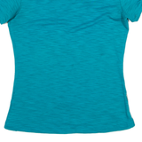 THE NORTH FACE Womens T-Shirt Green S
