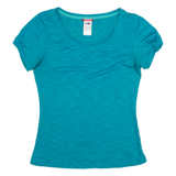 THE NORTH FACE Womens T-Shirt Green S