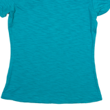 THE NORTH FACE Womens T-Shirt Green S