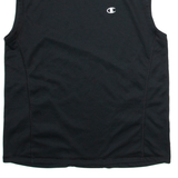 CHAMPION Double Dry Mens Vest Black S