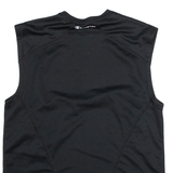 CHAMPION Double Dry Mens Vest Black S