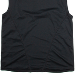 CHAMPION Double Dry Mens Vest Black S