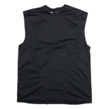 CHAMPION Double Dry Mens Vest Black S