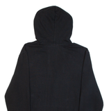 FILA Mens Black Hoodie M