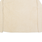 FILA Womens Fleece Beige XL