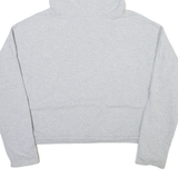 PUMA Womens Grey Hoodie UK 12