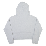 PUMA Womens Grey Hoodie UK 12