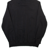 PUMA Camo Mens Black Hoodie M