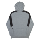 PUMA Mens Grey Hoodie M