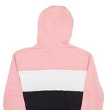 FILA Womens Pink Hoodie S