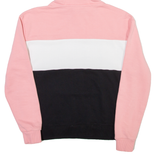 FILA Womens Pink Hoodie S