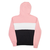 FILA Womens Pink Hoodie S