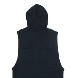 PUMA Vest Womens Black Hoodie UK 10