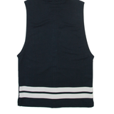 PUMA Vest Womens Black Hoodie UK 10