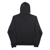 PUMA Womens Black Hoodie UK 16