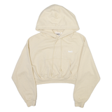 LEVI'S Womens Beige Hoodie S