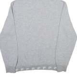 FILA Mens Grey Hoodie M