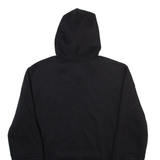 PUMA Mens Black Hoodie S