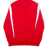 PUMA Mens Red Hoodie M