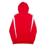 PUMA Mens Red Hoodie M