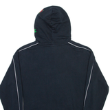 PUMA Womens Blue Hoodie UK 10