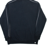 PUMA Womens Blue Hoodie UK 10