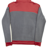COLUMBIA Mens Grey Hoodie XS