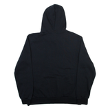 PUMA Womens Black Hoodie L