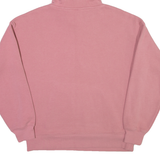 FILA Womens Pink Hoodie M