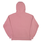 FILA Womens Pink Hoodie M