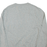 NAUTICA Mens Jumper Grey Tight Knit M