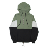 ZARA Womens Green Hoodie XS