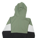 ZARA Womens Green Hoodie XS