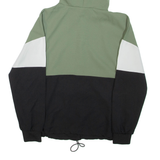 ZARA Womens Green Hoodie XS