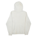 NIKE Football Mens Beige Hoodie L