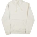 ADIDAS Womens Beige Hoodie UK 12