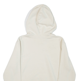 ADIDAS Womens Beige Hoodie UK 12