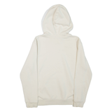 ADIDAS Womens Beige Hoodie UK 12
