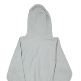 CHAMPION REVERSE WEAVE Mens Grey Hoodie S