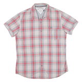 HILFIGER DENIM Mens Shirt Red Check XL