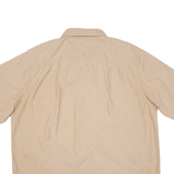 CARHARTT Relaxed Fit Mens Plain Shirt Brown XL