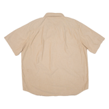 CARHARTT Relaxed Fit Mens Plain Shirt Brown XL