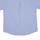 JACK WOLFSKIN Mens Shirt Blue Striped M