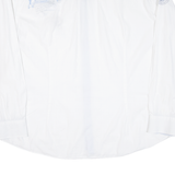 LA MARTINA Mens Plain Shirt White Long Sleeve 4XL