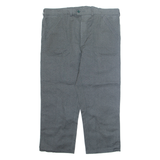 FISCHER PECHEUR Workwear Mens Trousers Grey Relaxed Straight W46 L31