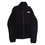 THE NORTH FACE Womens Fleece Jacket Black XS