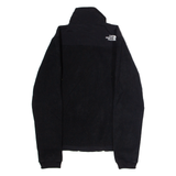 THE NORTH FACE Womens Fleece Jacket Black XS