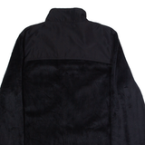 FILA Womens Fleece Jacket Black L